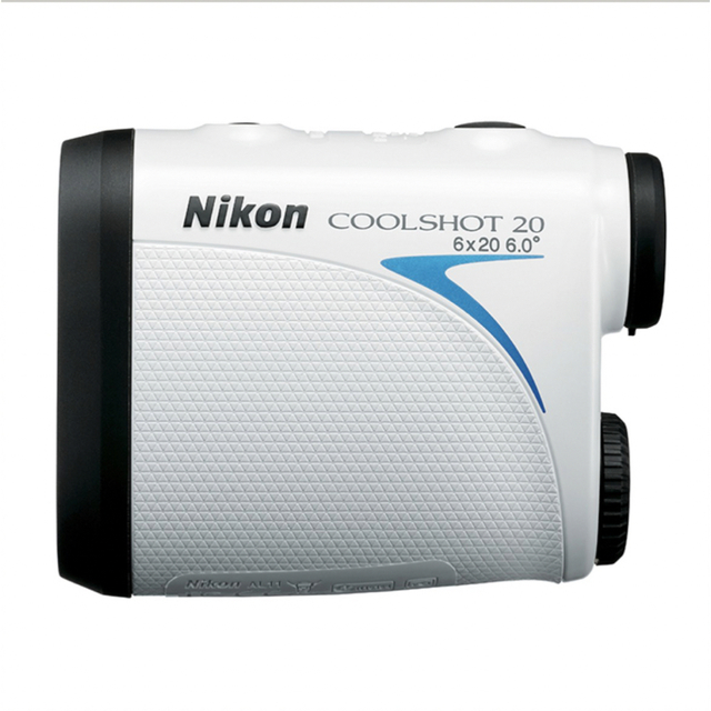 Nikon COOLSHOT 20レーザー距離計