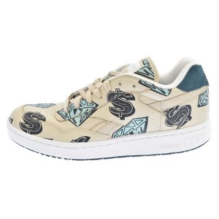 リーボック(Reebok)のReebok リーボック ×BILLIONAIRE BOYS CLUB ICECREAM BB 4000 MU FW7565 ビリオネアボーイズクラブ アイスクリーム ローカットスニーカー US10(スニーカー)