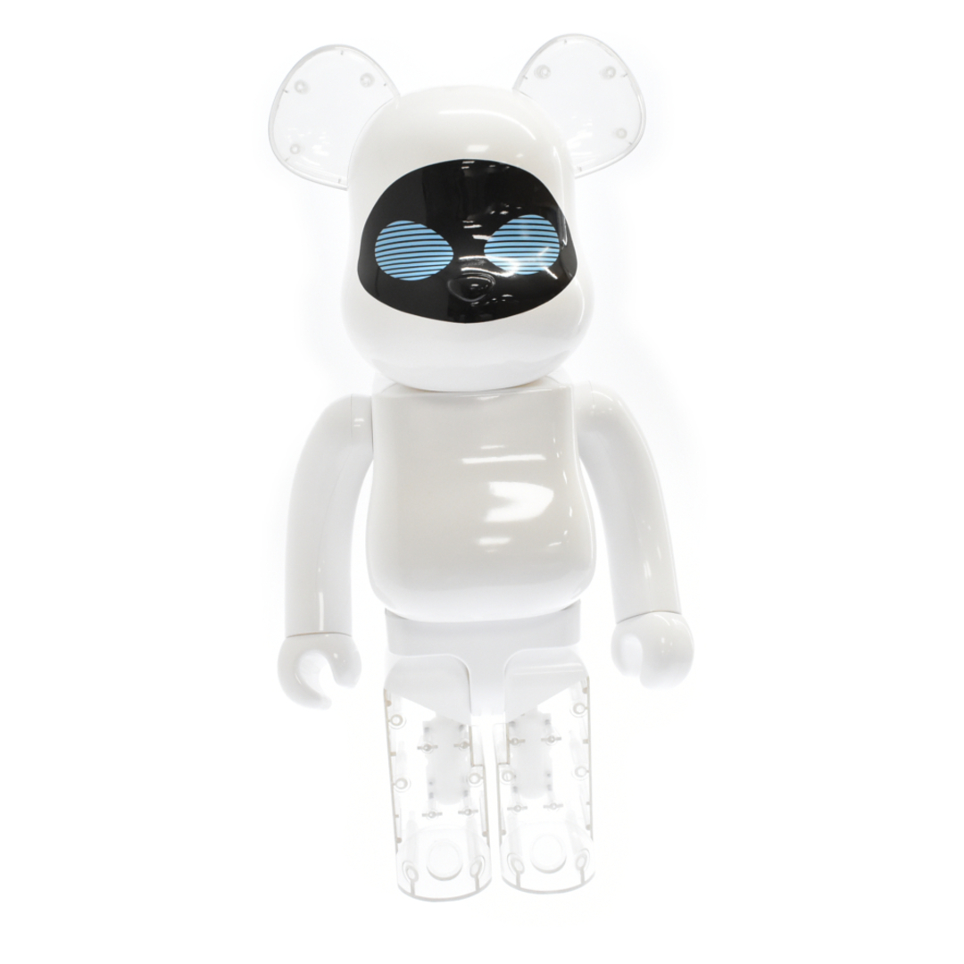 MEDICOM TOY - MEDICOM TOY メディコムトイ BE@RBRICK EVE 1000% ベアブリック イヴ ウォーリー フィギュア 人形 1000%