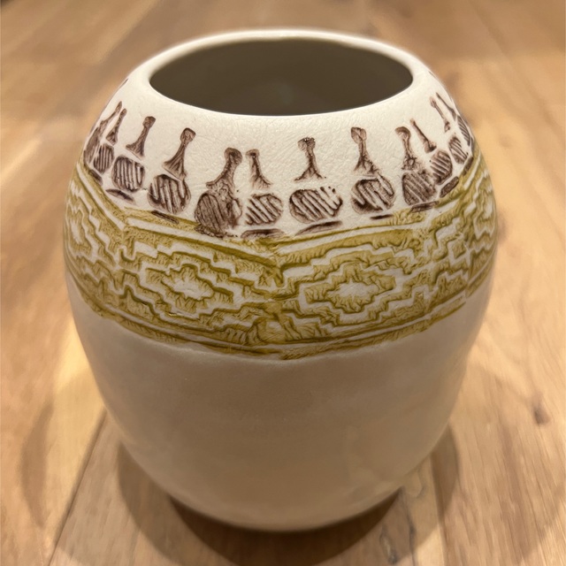 花瓶　つちやまり × archi(アーキ)コラボ