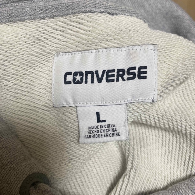 CONVERSE パーカー