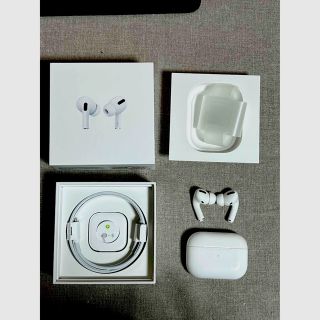 airpods pro 第一世代 付属品全てありの通販 by tsuyoponpon's shop