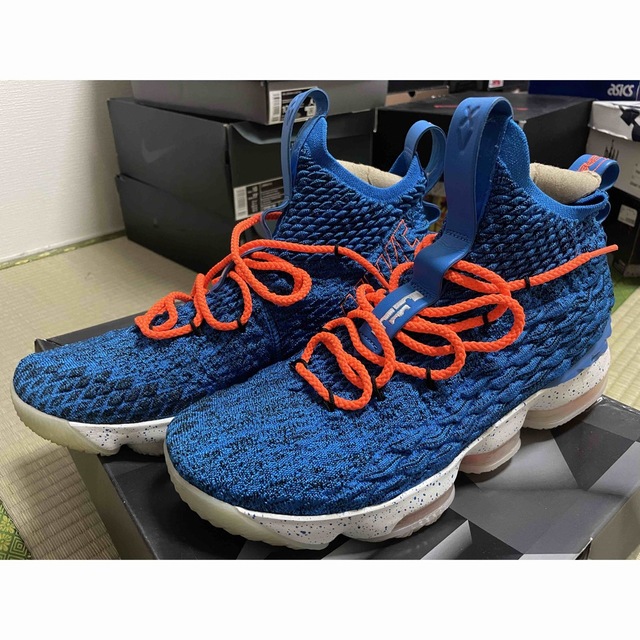 メンズNIKE LEBRON15 ナイキ レブロン15