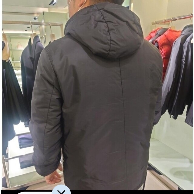 PRADA(プラダ)のPRADAジャンパー メンズのジャケット/アウター(ナイロンジャケット)の商品写真