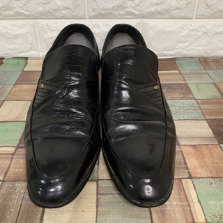 madras - madras マドラス 革靴　ビジネスシューズ サイズ25.5cm EE