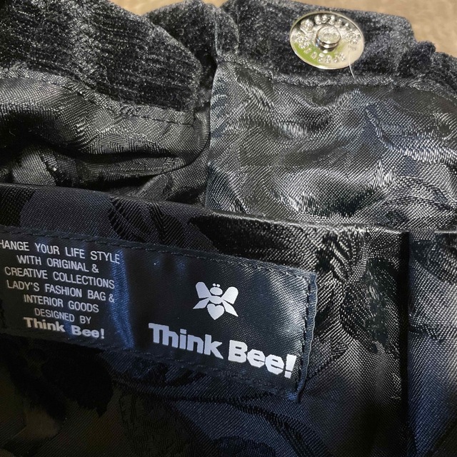 Think Bee!(シンクビー)のThink Bee  ソルティドッグ レディースのバッグ(ハンドバッグ)の商品写真