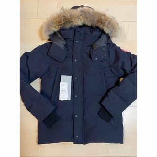 カナダグース(CANADA GOOSE)の即発送30%以上セール！カナダグースWyndhamParkaHeritage(ダウンジャケット)