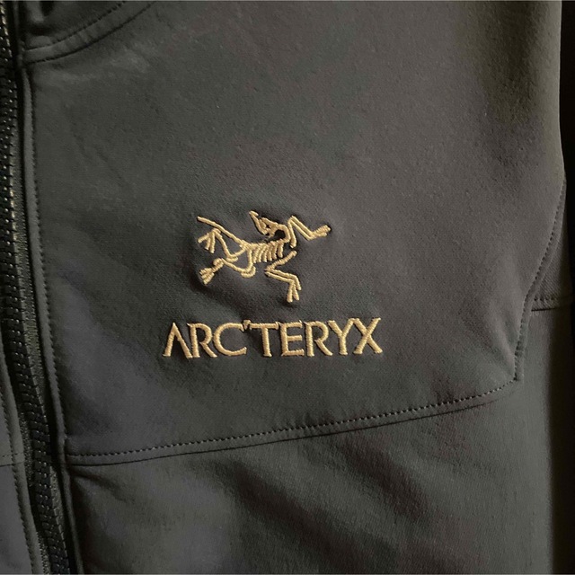 ARC'TERYX(アークテリクス)のARC’TERYX GAMMA LT HOODY ガンマLTフーディ 即購入可 メンズのジャケット/アウター(マウンテンパーカー)の商品写真