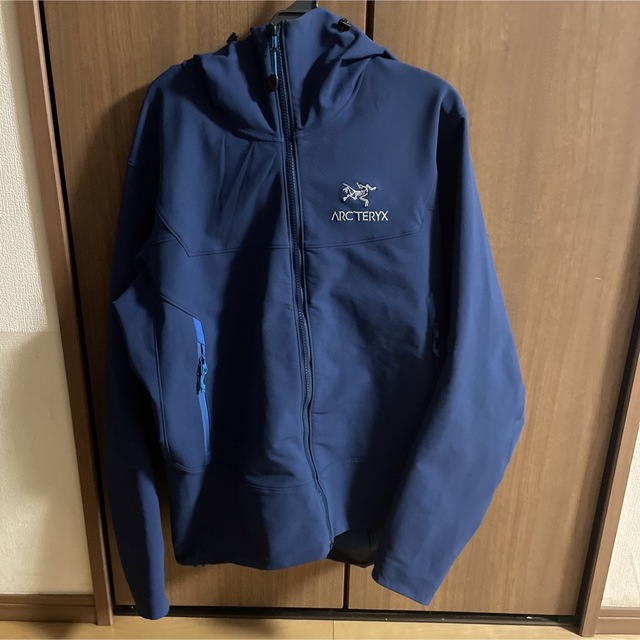 ARC'TERYX GAMMA LT HOODY ガンマLTフーディ 即購入可 - マウンテン