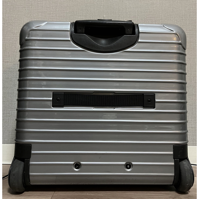 RIMOWA ビジネストローリー 機内持ち込み 2輪