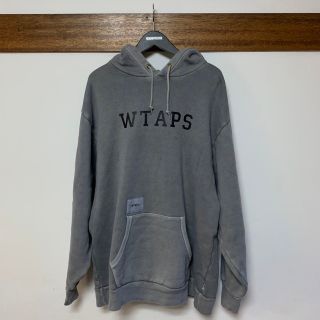 ダブルタップス(W)taps)の19AW WTAPS COLLEGE DESIGN HOODED XL(パーカー)