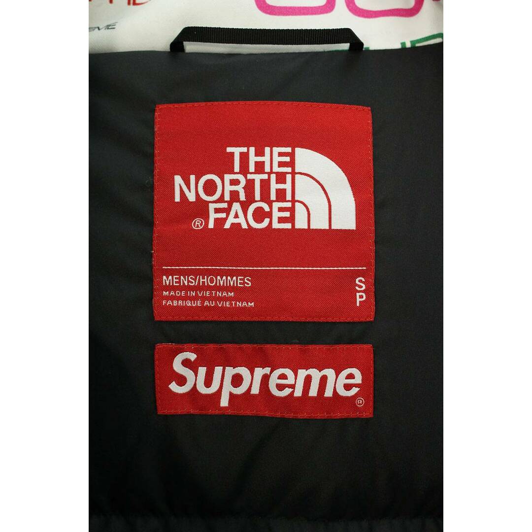 Supreme - シュプリーム ×ノースフェイス THE NORTH FACE 21AW
