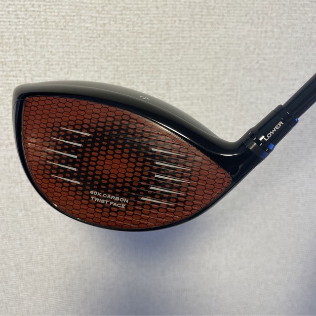 テーラーメイドステルスHD 9度 Ventus Black 6x 2