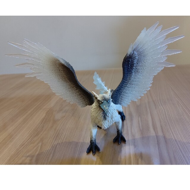 Schleich(シュライヒ)のシュライヒ エルドラド(アイスグリフィン) エンタメ/ホビーのフィギュア(その他)の商品写真