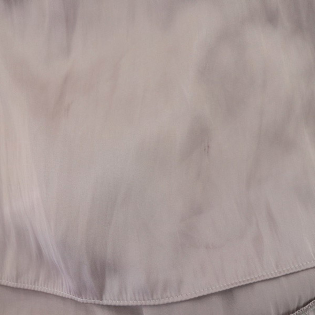 Noble(ノーブル)のノーブル 21AW ランダムギャザーパッチワークスカート ロング ティアード レディースのスカート(ロングスカート)の商品写真