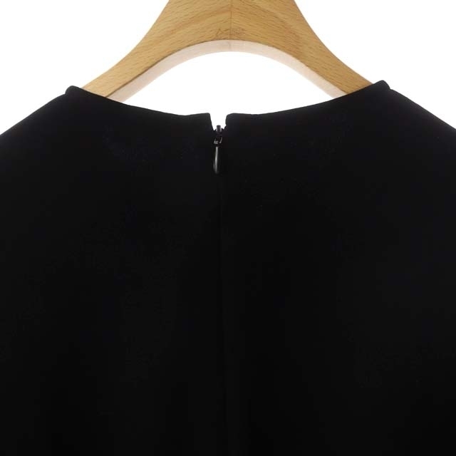 ENFOLD - エンフォルド 20SS PEダブルクロス ラウンドヘムプルオーバー