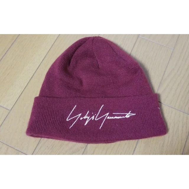 Yohji Yamamoto NEWERA ビーニー