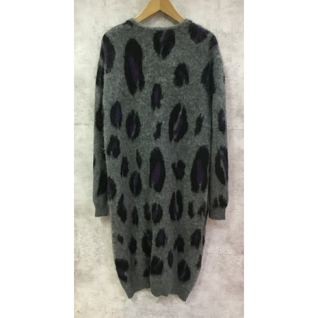 Needles Mohair Long Cardigan ニードルズ ロングカーディガン J0261