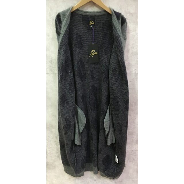 Needles Mohair Long Cardigan ニードルズ ロングカーディガン J0261