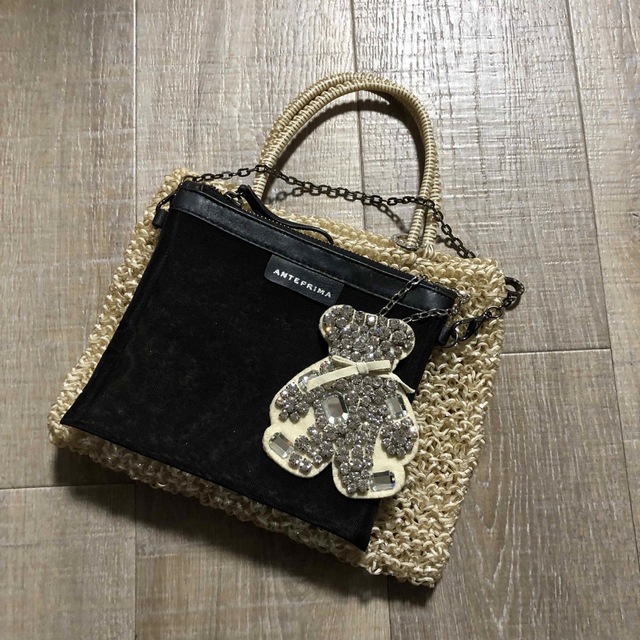 アンテプリマ 美品 バッグ3点セット iaihnw-lotim.ac.id