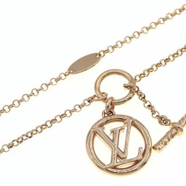 日本最大級 - VUITTON LOUIS ルイヴィトン メタル コリエベイビー