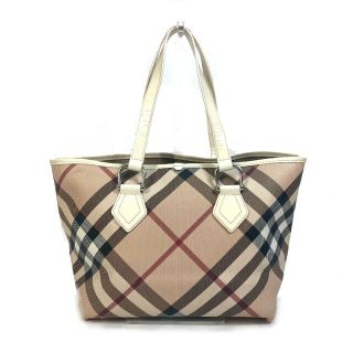 バーバリー(BURBERRY) コーデ トートバッグ(レディース)の通販 14点