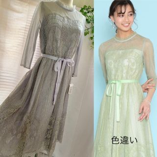 スコットクラブ ロングドレスの通販 100点以上 | SCOT CLUBの ...