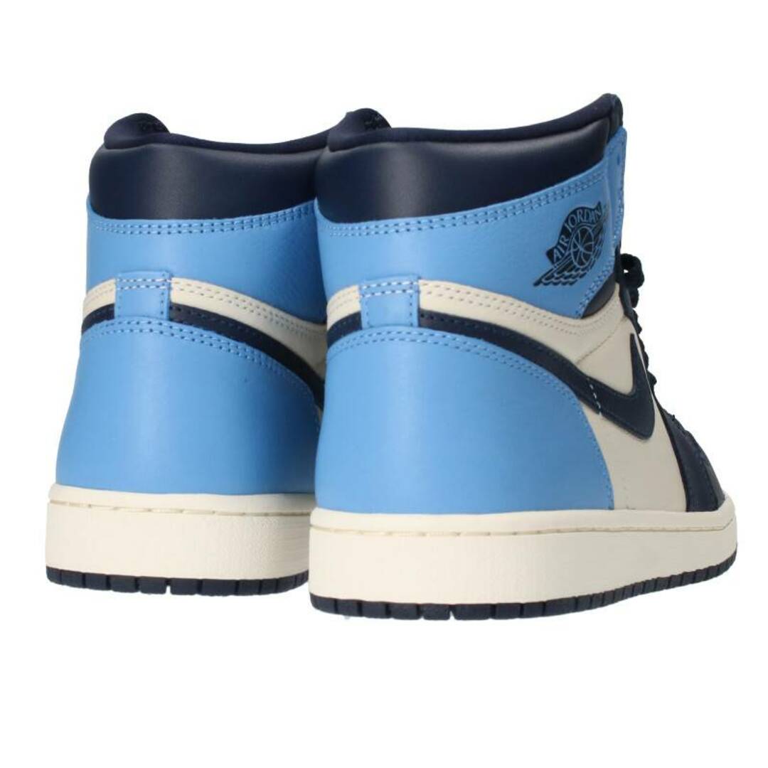 NIKE AIR JORDAN 1 HIGH OG オブシディアン 26.5 | www.jarussi.com.br