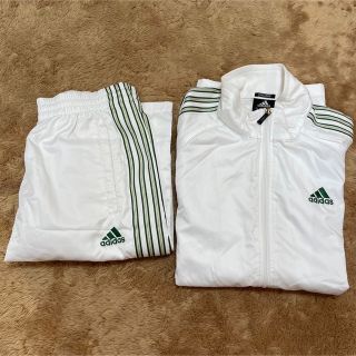 アディダス(adidas)のadidas ジャージ　上下セット　メンズ Lサイズ(ジャージ)