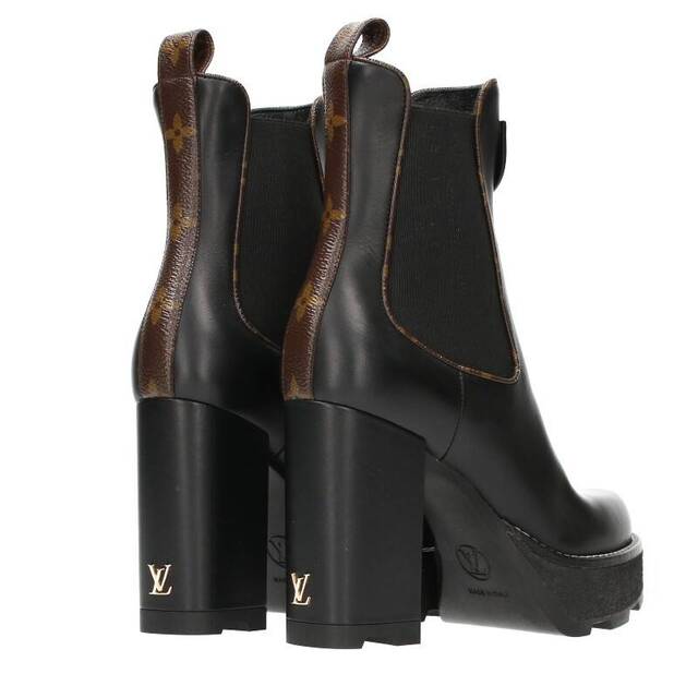 お気に入り】 - VUITTON LOUIS ルイヴィトン 36 レディース サイドゴア お気に入り】 - VUITTON LOUIS ルイヴィトン 36 レディース サイドゴア
