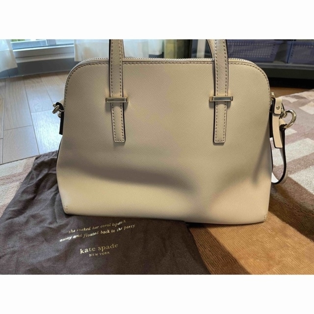 kate spade 2Wayバッグと長財布のセット