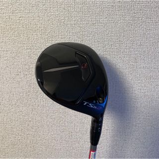 タイトリスト(Titleist)のタイトリストTSR2フェアウェイウッド　3w 15度(クラブ)