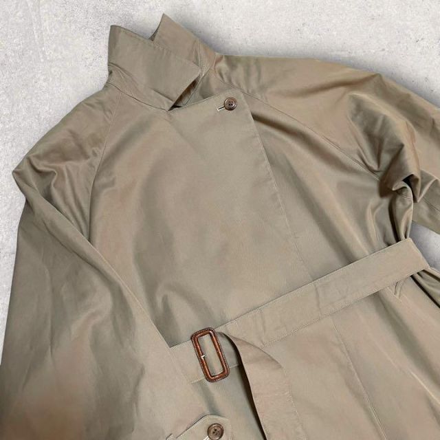 BURBERRY - 激レア 美品 Burberry 1枚袖 タイロッケンコート BURBERRY - 激レア 美品 Burberry 1枚袖 タイロッケンコート