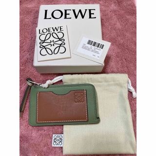 ロエベ(LOEWE)のロエベ　コインカードホルダー　LOEWE(コインケース)