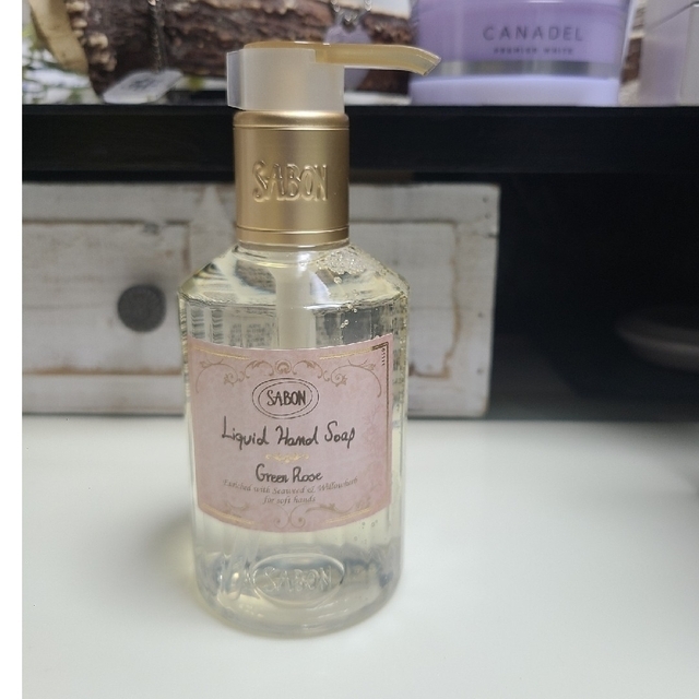 SABON(サボン)のSABON ハンドソープ コスメ/美容のコスメ/美容 その他(その他)の商品写真