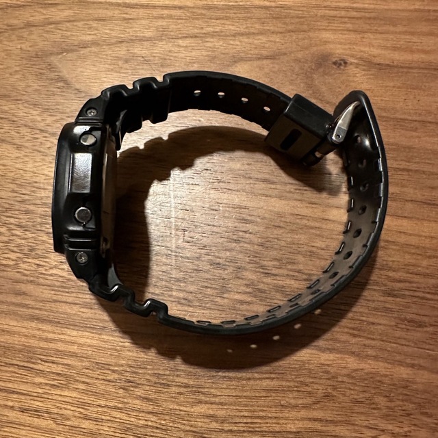 G-SHOCK(ジーショック)のGW-M5610U-1BJF 5600 メンズの時計(腕時計(デジタル))の商品写真