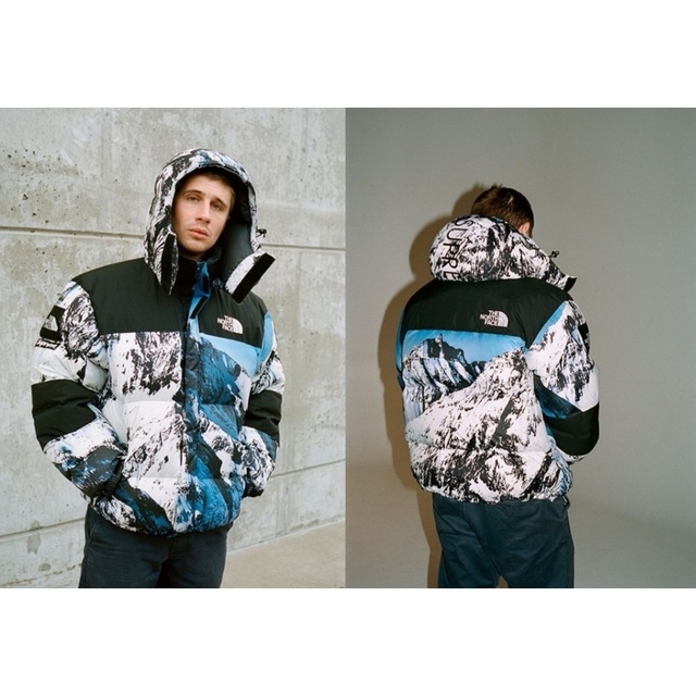 Supreme The North Face MountainJacket 雪山 Supreme The North Face MountainJacket 雪山