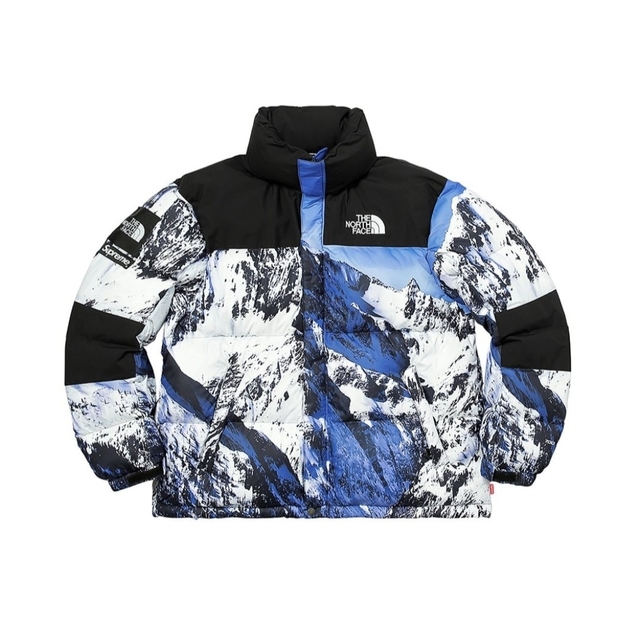 THE NORTH FACE × Supreme 雪山マウンテンパーカー