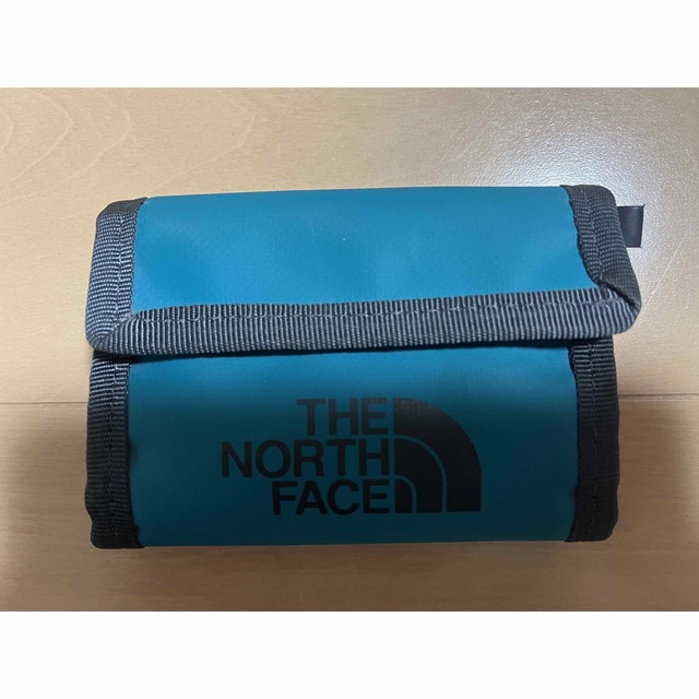 THE NORTH FACE(ザノースフェイス)のノースフェイス　財布　最終値下げ😀 メンズのファッション小物(コインケース/小銭入れ)の商品写真