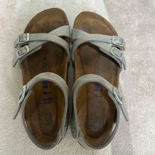 ビルケンシュトック(BIRKENSTOCK)のBIRKENSTOCK サンダル(サンダル)