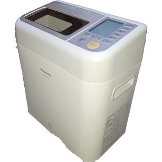 パナソニック(Panasonic)のホームベーカリー パン　酵母　小麦　パナソニック　SD-RBM1000(調理機器)