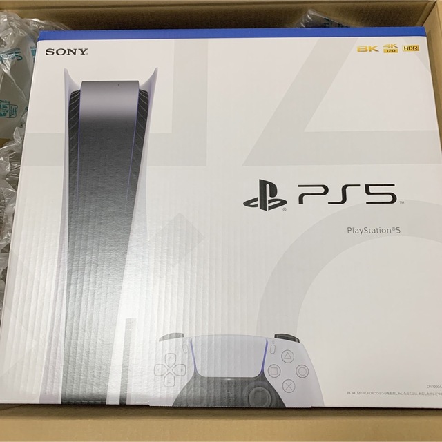 送料込み 新品 Playstation5 本体 CFI-1200A01