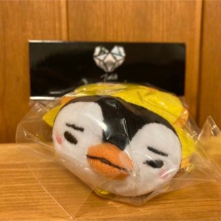 ラッピング対象外 2PM ジュノ ペンペンのペンライト&リストバンド
