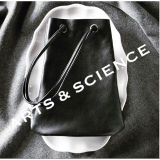 アーツアンドサイエンス(ARTS&SCIENCE)のARTS&SCIENCE  Oval lantern bag mini(ショルダーバッグ)