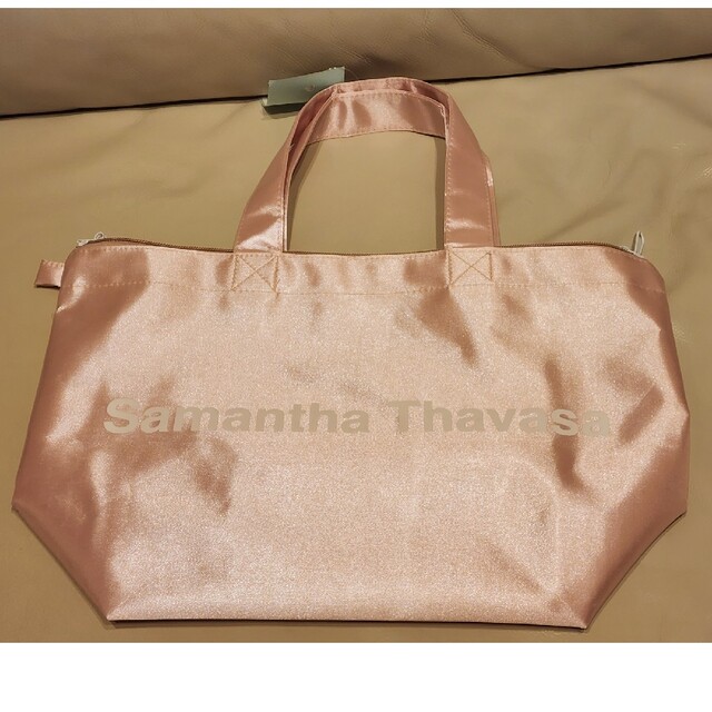Samantha Thavasa(サマンサタバサ)の未使用 SamanthaThavasa ピンク バッグ レディースのバッグ(ハンドバッグ)の商品写真