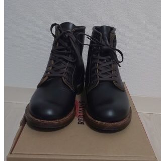 レッドウィング(REDWING)のRED WING ベックマン フラットボックス 6D(ブーツ)