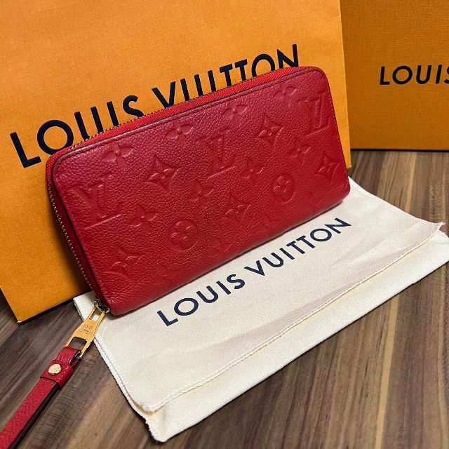売り切れ必至! 長財布 ⭐️極美品⭐️ルイヴィトン - VUITTON LOUIS