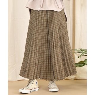 ダブルクローゼット(w closet)のwclosetスカート (ロングスカート)