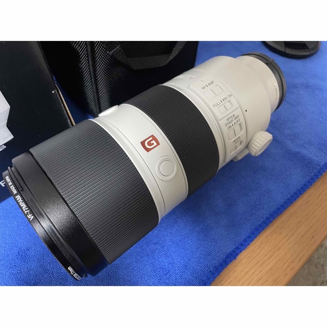 綺麗です【超美品】SONY  70-200 2.8GM SEL70200GM