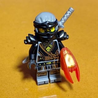 レゴ(Lego)の専用です！レゴ★ニンジャゴー コール 70623Ver. 美品 激レア(キャラクターグッズ)